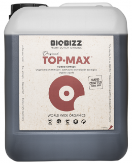 BioBizz Topmax 5l