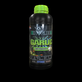 Biogreen Garlic 1l