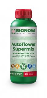 BioNova AutoFlower SuperMix 1l