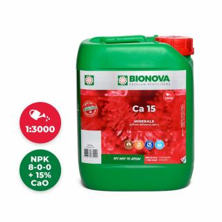 BioNova Ca 15 (vápník) 5l