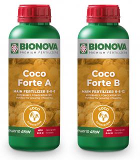 BioNova Coco Forte A+B 1l