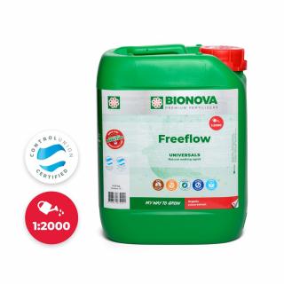 BioNova FreeFlow (smáčecí činidlo) 5l
