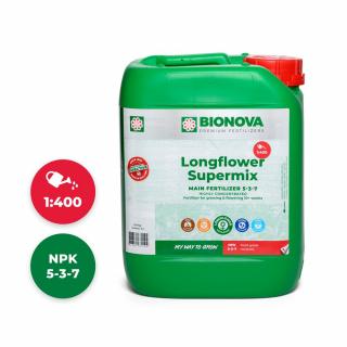 BioNova Longflower Supermix 5l