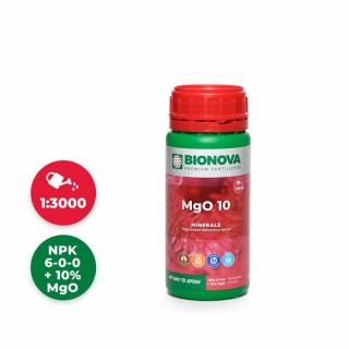 BioNova MgO 10 (hořčík) 250ml