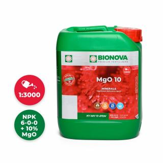 BioNova MgO 10 (hořčík) 5l