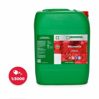 BioNova MicroMix (mikroprvky) 20l