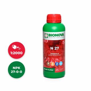 BioNova N 27 (dusík) 1l