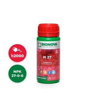 BioNova N 27 (dusík) 250ml