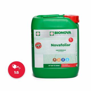 BioNova NovaFoliar (bio pesticid) 5l