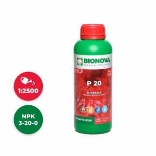 BioNova P 20 (fosfor) 1l