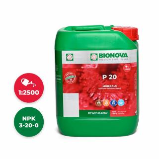 BioNova P 20 (fosfor) 5l