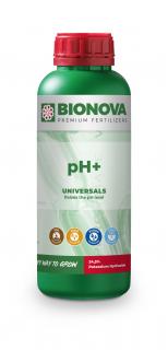 BioNova pH+ (KOH 24,5 % hydroxid draselný) 1l