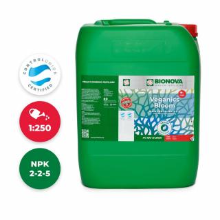 BioNova Veganics Bloom 20l