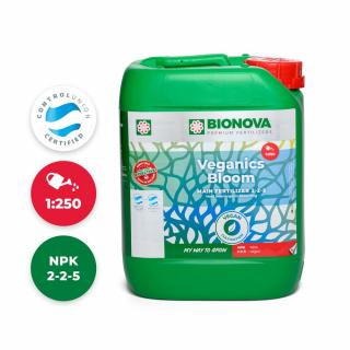 BioNova Veganics Bloom 5l