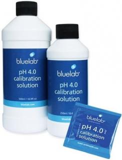 Bluelab pH 4 Solution, sáček 20 ml