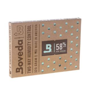 Boveda 58% 320g, samostatně balená