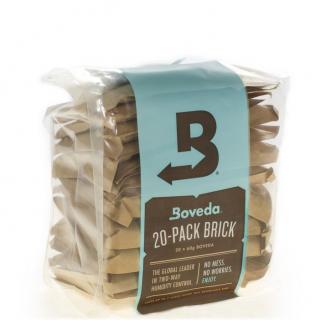 Boveda 58% 67g, balení 20ks