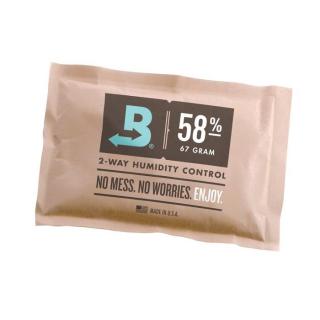 Boveda 58% 67g, samostatně balená