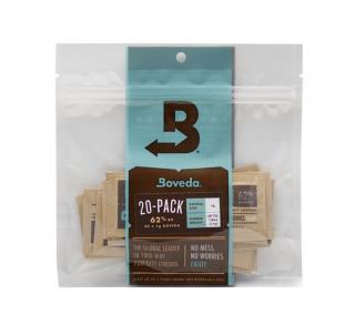 Boveda 62% 1g, balení 20ks