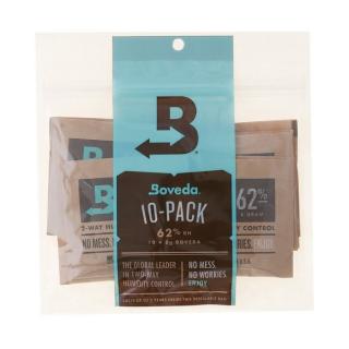 Boveda 62% 8g, balení 10ks