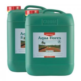 Canna Aqua Flores A+B 10l