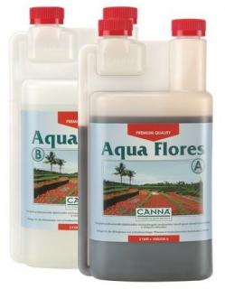 Canna Aqua Flores A+B 1l