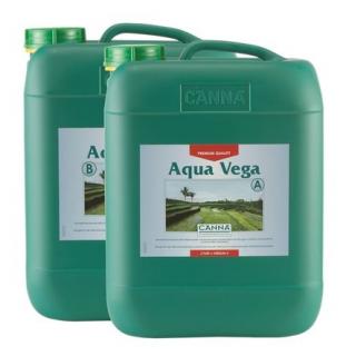 Canna Aqua Vega A+B 10l