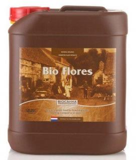 Canna BIO Flores 5l