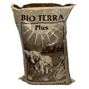 Canna BIO Terra Plus 25l