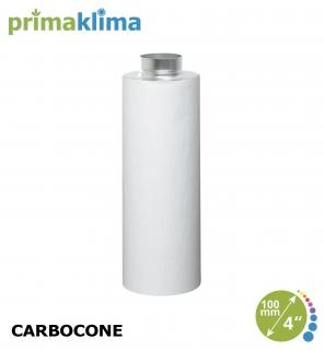 CarboCone K3600-CTC80 - 400m3/h - 100mm