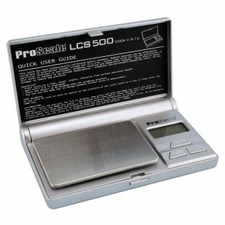 Digitální váha Proscale LCS 500g/0,1g
