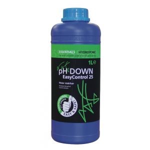 Essentials pH Down Easy Control 25% 1l