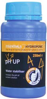 Essentials pH UP + 250ml