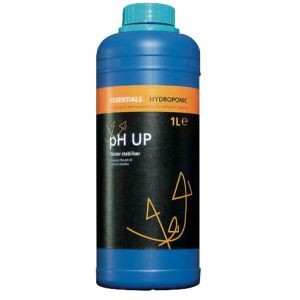 Essentials pH Up 50% 1L