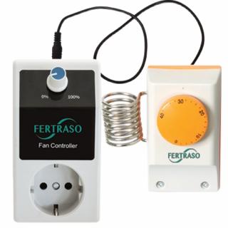 Fertraso/SMSCOM - regulátor výkonu, 1500W, 6,5A - s termostatem