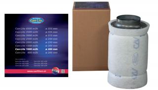 Filtr CAN-Lite 1000 - 1100 m3/h - 200mm