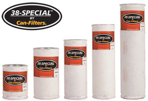 Filtr CAN-Special 2100 - 2400 m3/h - 250mm