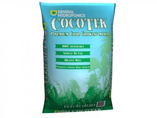 General Hydroponics CocoTek Premium Coir 50l