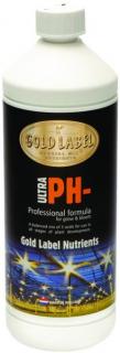 Gold Label Ultra pH- 1 l (růst i květ)