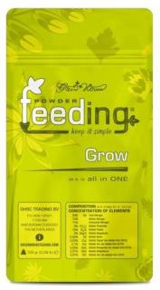 Green House Powder Feeding Grow 125g