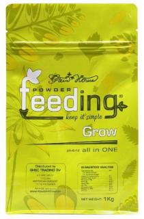 Green House Powder Feeding Grow 2,5kg