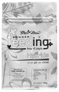 Green House Powder Feeding Hybrids 1kg