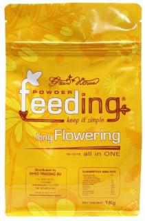 Green House Powder Feeding Long Flowering 1kg