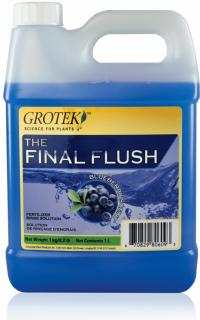 Grotek Final Flush Blueberry 1l