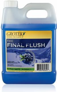 Grotek Final Flush Blueberry 4l