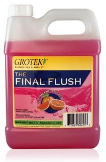 Grotek Final Flush Grapefruit 1l