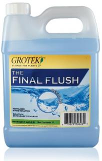 Grotek Final Flush Regular 1l