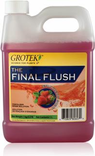 Grotek Final Flush Strawberry 4l