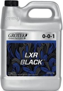 Grotek LXR Black 4l