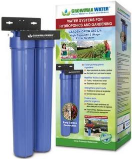 Growmax Vodní filtr GARDEN Grow - 480l/h - Reversní osmóza